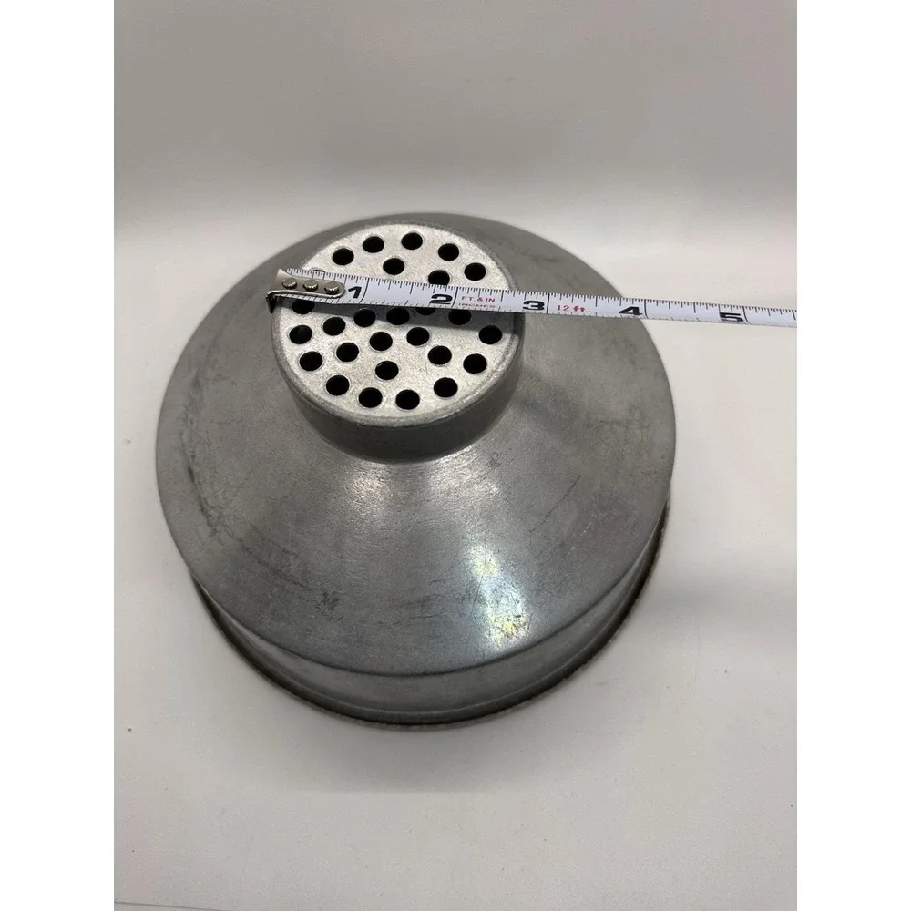 N/A vintage aluminum